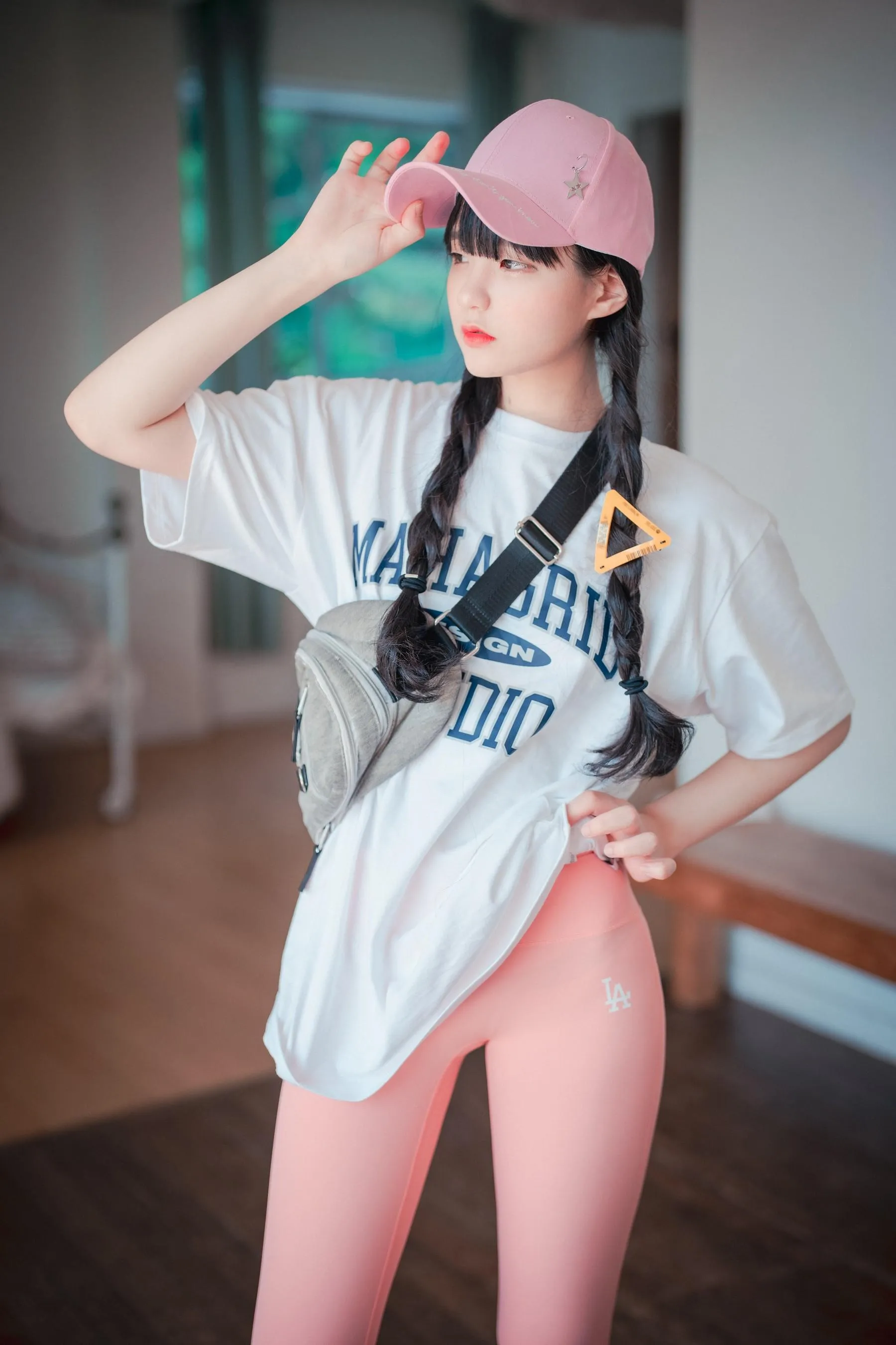 Jenny 정제니 – NO.22 [DJAWA] Loose and Tight Pink-Normal [145P]插图7